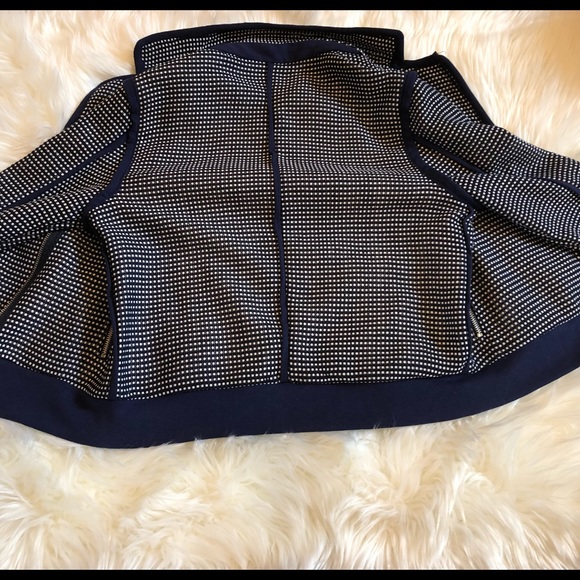 Kenna t moto  jacket from stitch fix - Picture 4 of 7